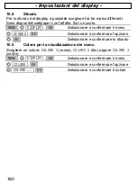 Preview for 180 page of switel CD738 Operating Instructions Manual