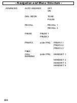 Preview for 228 page of switel CD738 Operating Instructions Manual