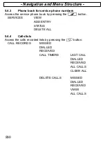 Preview for 230 page of switel CD738 Operating Instructions Manual