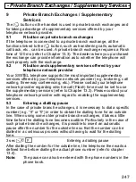 Preview for 247 page of switel CD738 Operating Instructions Manual