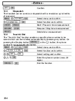 Preview for 254 page of switel CD738 Operating Instructions Manual