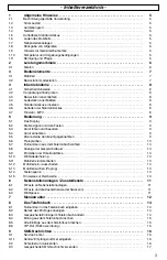 Preview for 3 page of switel CD7702 Operating Instructions Manual