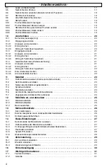 Preview for 4 page of switel CD7702 Operating Instructions Manual