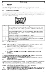 Preview for 9 page of switel CD7702 Operating Instructions Manual