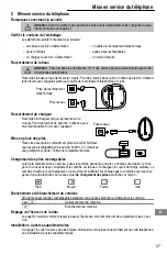 Предварительный просмотр 27 страницы switel CD77382 Operating Instructions Manual