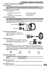 Предварительный просмотр 71 страницы switel CD77382 Operating Instructions Manual