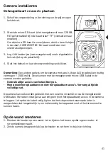 Preview for 43 page of switel COIP200B User Manual