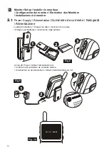 Предварительный просмотр 6 страницы switel D4161A User Manual