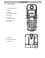 Предварительный просмотр 4 страницы switel D6005 Operating Instructions Manual