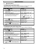 Предварительный просмотр 11 страницы switel D6005 Operating Instructions Manual