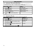 Предварительный просмотр 13 страницы switel D6005 Operating Instructions Manual