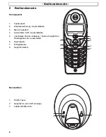 Предварительный просмотр 6 страницы switel D6017 Operating Instructions Manual