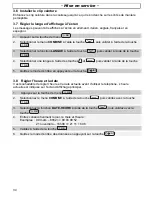 Предварительный просмотр 34 страницы switel D6017 Operating Instructions Manual