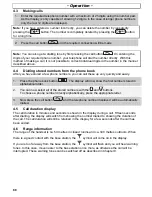 Предварительный просмотр 88 страницы switel D6017 Operating Instructions Manual