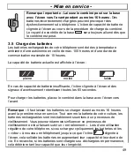 Предварительный просмотр 49 страницы switel D6020 Operating Instructions Manual