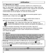 Предварительный просмотр 52 страницы switel D6020 Operating Instructions Manual