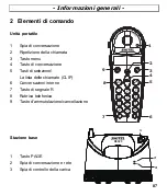 Предварительный просмотр 87 страницы switel D6020 Operating Instructions Manual