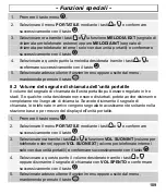 Предварительный просмотр 109 страницы switel D6020 Operating Instructions Manual