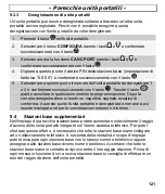 Предварительный просмотр 121 страницы switel D6020 Operating Instructions Manual