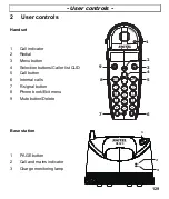 Предварительный просмотр 129 страницы switel D6020 Operating Instructions Manual