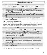 Предварительный просмотр 153 страницы switel D6020 Operating Instructions Manual