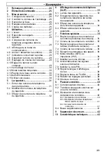 Preview for 23 page of switel D6025 Operating Instructions Manual