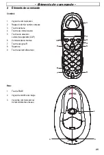 Preview for 25 page of switel D6025 Operating Instructions Manual