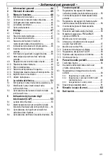 Preview for 43 page of switel D6025 Operating Instructions Manual