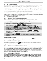 Предварительный просмотр 16 страницы switel D8525 Operating Instructions Manual