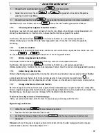 Предварительный просмотр 17 страницы switel D8525 Operating Instructions Manual