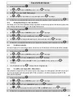 Предварительный просмотр 23 страницы switel D8525 Operating Instructions Manual