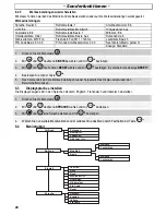 Предварительный просмотр 24 страницы switel D8525 Operating Instructions Manual