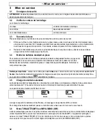 Предварительный просмотр 32 страницы switel D8525 Operating Instructions Manual