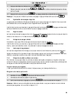 Предварительный просмотр 43 страницы switel D8525 Operating Instructions Manual