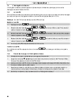 Предварительный просмотр 46 страницы switel D8525 Operating Instructions Manual