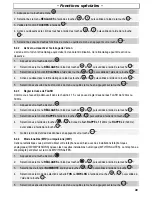 Предварительный просмотр 49 страницы switel D8525 Operating Instructions Manual