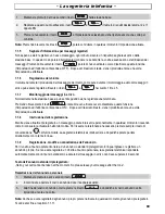 Предварительный просмотр 69 страницы switel D8525 Operating Instructions Manual