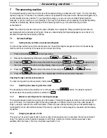 Предварительный просмотр 94 страницы switel D8525 Operating Instructions Manual