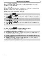 Предварительный просмотр 98 страницы switel D8525 Operating Instructions Manual