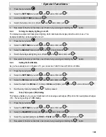 Предварительный просмотр 101 страницы switel D8525 Operating Instructions Manual