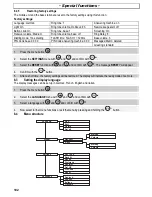 Предварительный просмотр 102 страницы switel D8525 Operating Instructions Manual