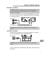 Предварительный просмотр 7 страницы switel DC 57 series Operating Instructions Manual