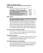 Предварительный просмотр 8 страницы switel DC 57 series Operating Instructions Manual