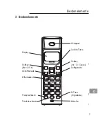 Предварительный просмотр 9 страницы switel DC 57 series Operating Instructions Manual