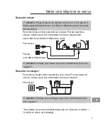 Предварительный просмотр 41 страницы switel DC 57 series Operating Instructions Manual