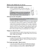 Предварительный просмотр 42 страницы switel DC 57 series Operating Instructions Manual