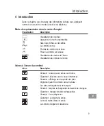 Предварительный просмотр 45 страницы switel DC 57 series Operating Instructions Manual