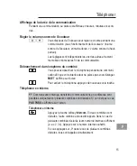 Предварительный просмотр 51 страницы switel DC 57 series Operating Instructions Manual