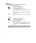 Предварительный просмотр 52 страницы switel DC 57 series Operating Instructions Manual