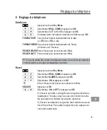 Предварительный просмотр 57 страницы switel DC 57 series Operating Instructions Manual